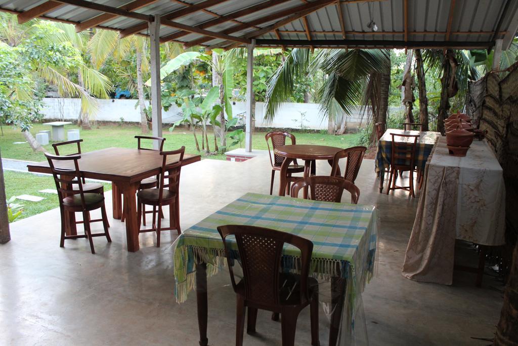Liyana Holiday Resort Anuradhapura Exterior photo